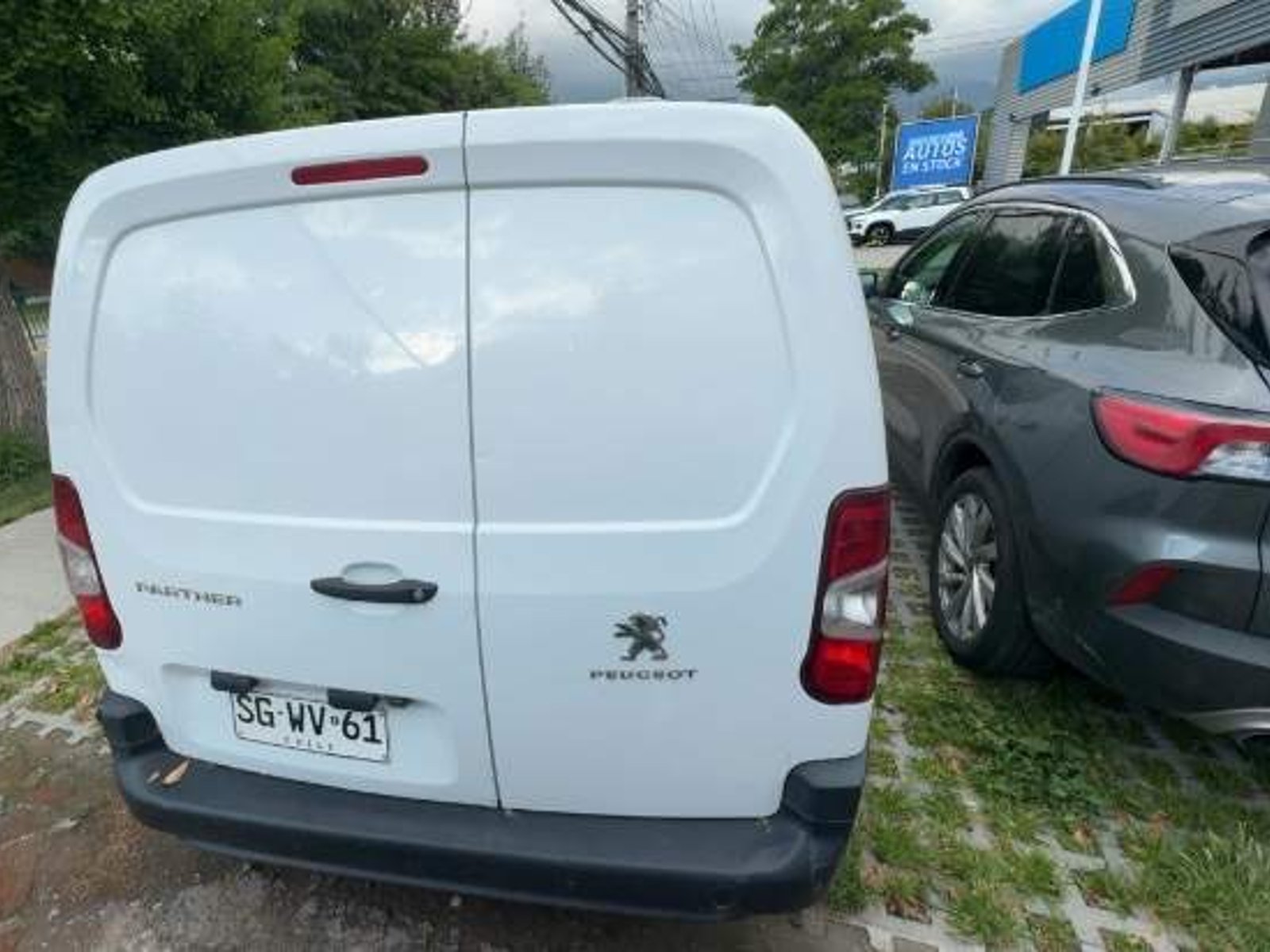 Peugeot Partner 1.6 L2 Hdi Diesel 90hp 4x2 Mt 5p 2023 - Foto 5 de 5