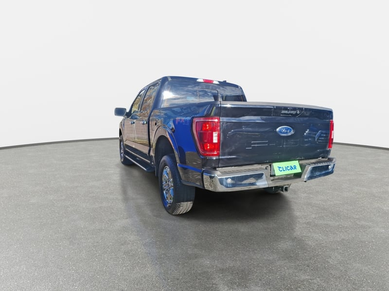 Ford F-150 5.0 Xlt Cc Dob. Cab. 4x4 At 4p 2024 - Imagen 5 de 8