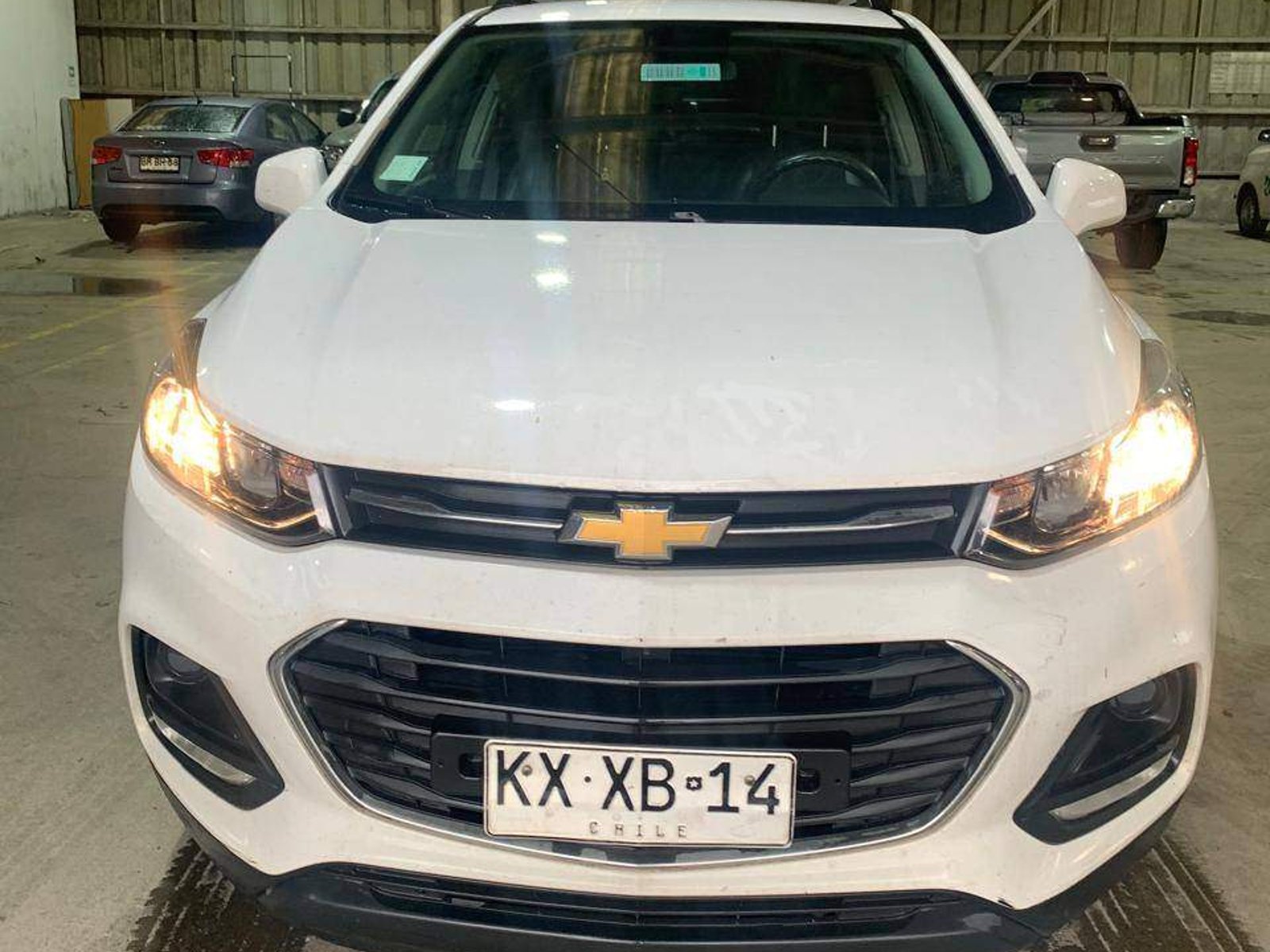Chevrolet Tracker 1.8 Ls Fwd E5 Mt 5p 2019 - Foto 2 de 5