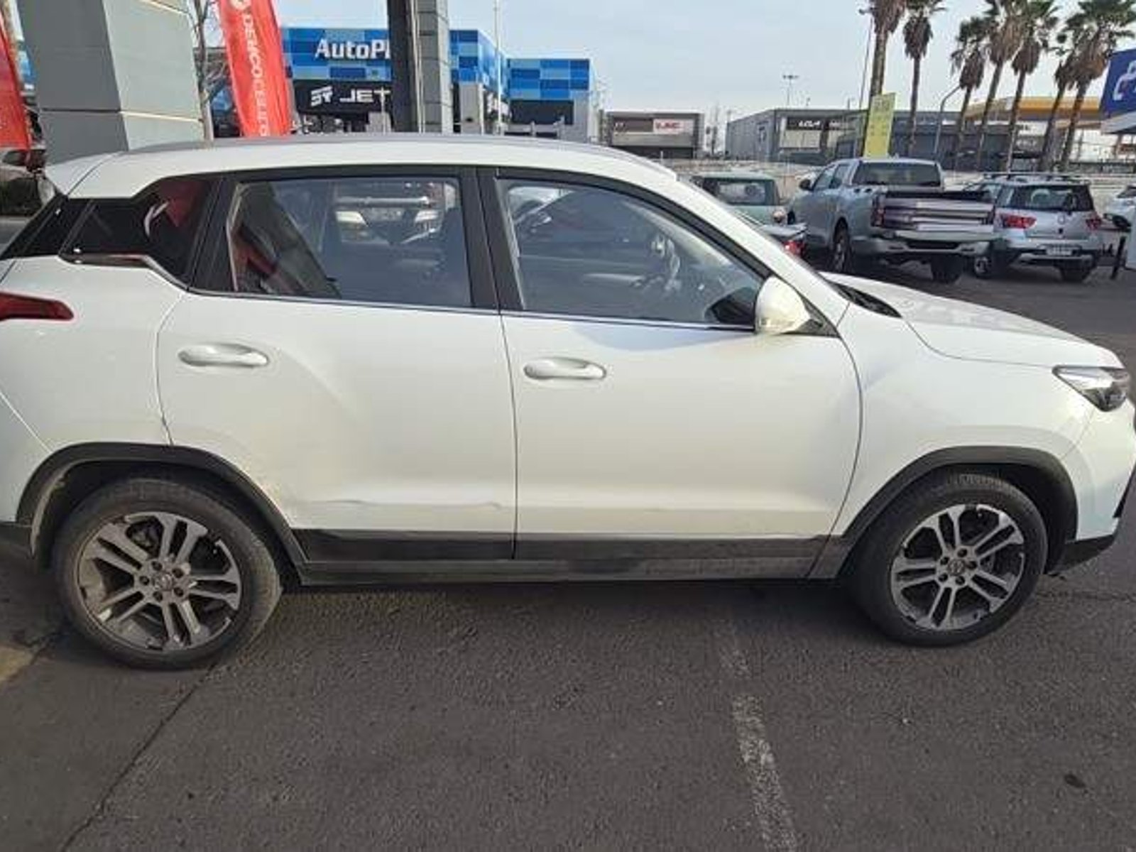 BAIC X35 1.5 Luxury 4x2 Mt 5p 2023 - Foto 3 de 5
