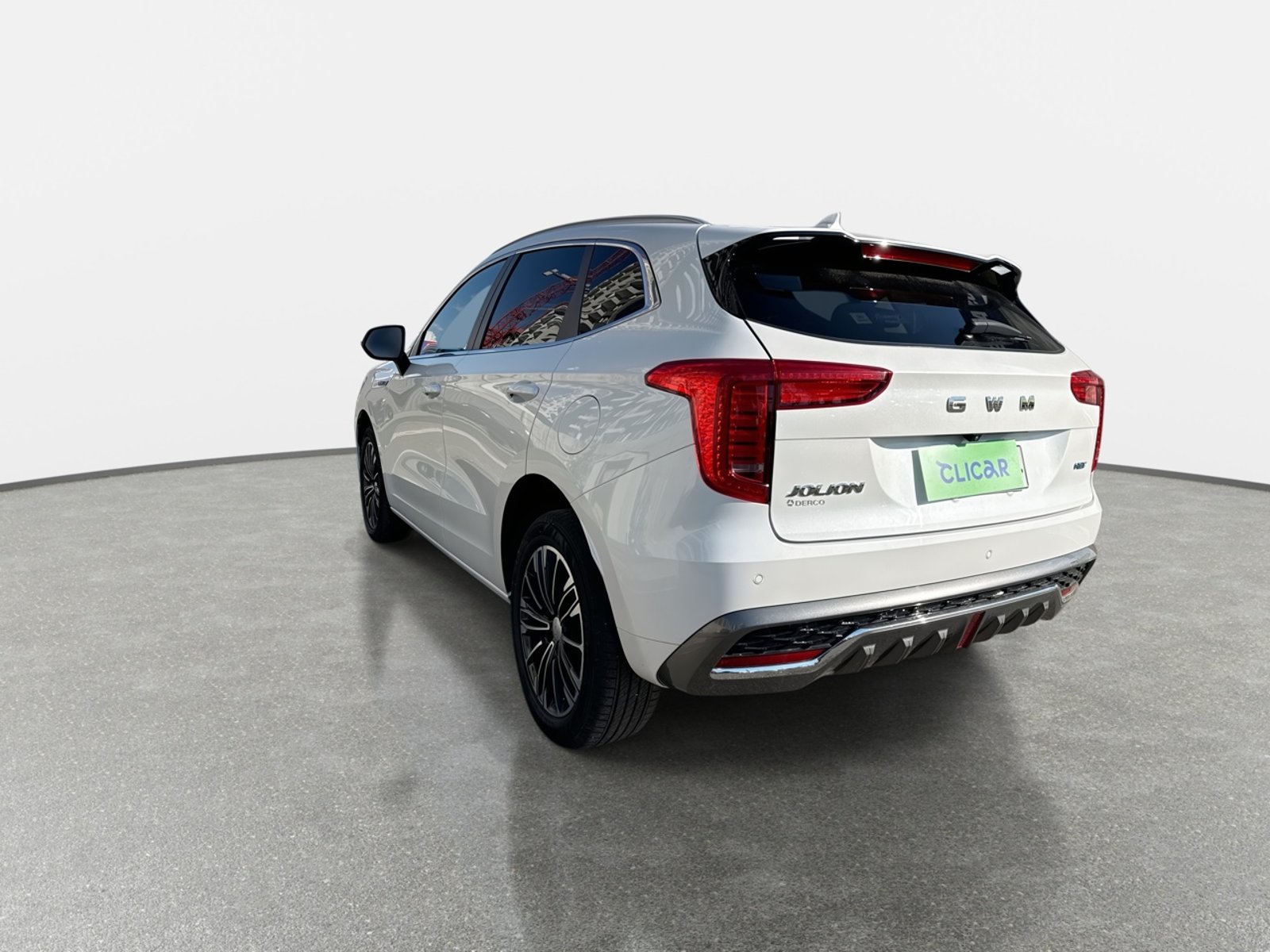 Haval Jolion 1.5 Elite Hibrida Hev 2wd At 5p 2025 - Foto 5 de 8