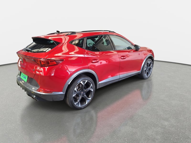 Cupra Formentor 2.0 Tsi Vz 4drive 4x4 At 5p 2025 - Imagen 7 de 8