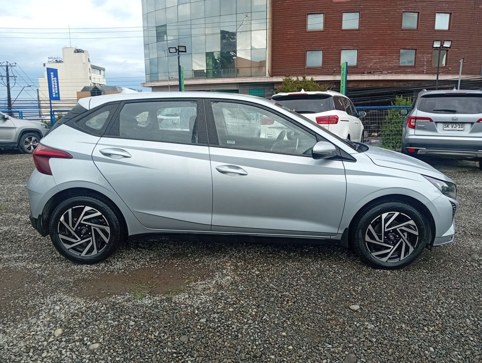 Hyundai I20 1.4 Plus Fl Bi3 4x2 Hb Mt 5p 2025 - Imagen 8 de 8