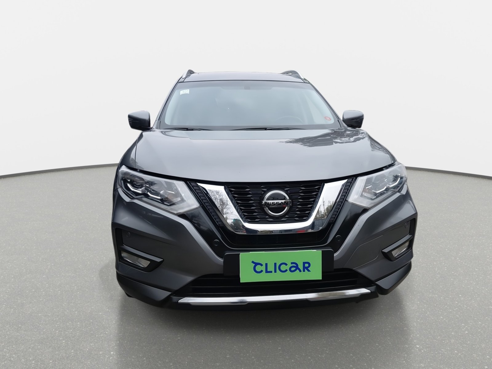 Nissan X-trail 2.5 Exclusive 4x4 3row Cvt At 5p 2023 - Foto 2 de 8
