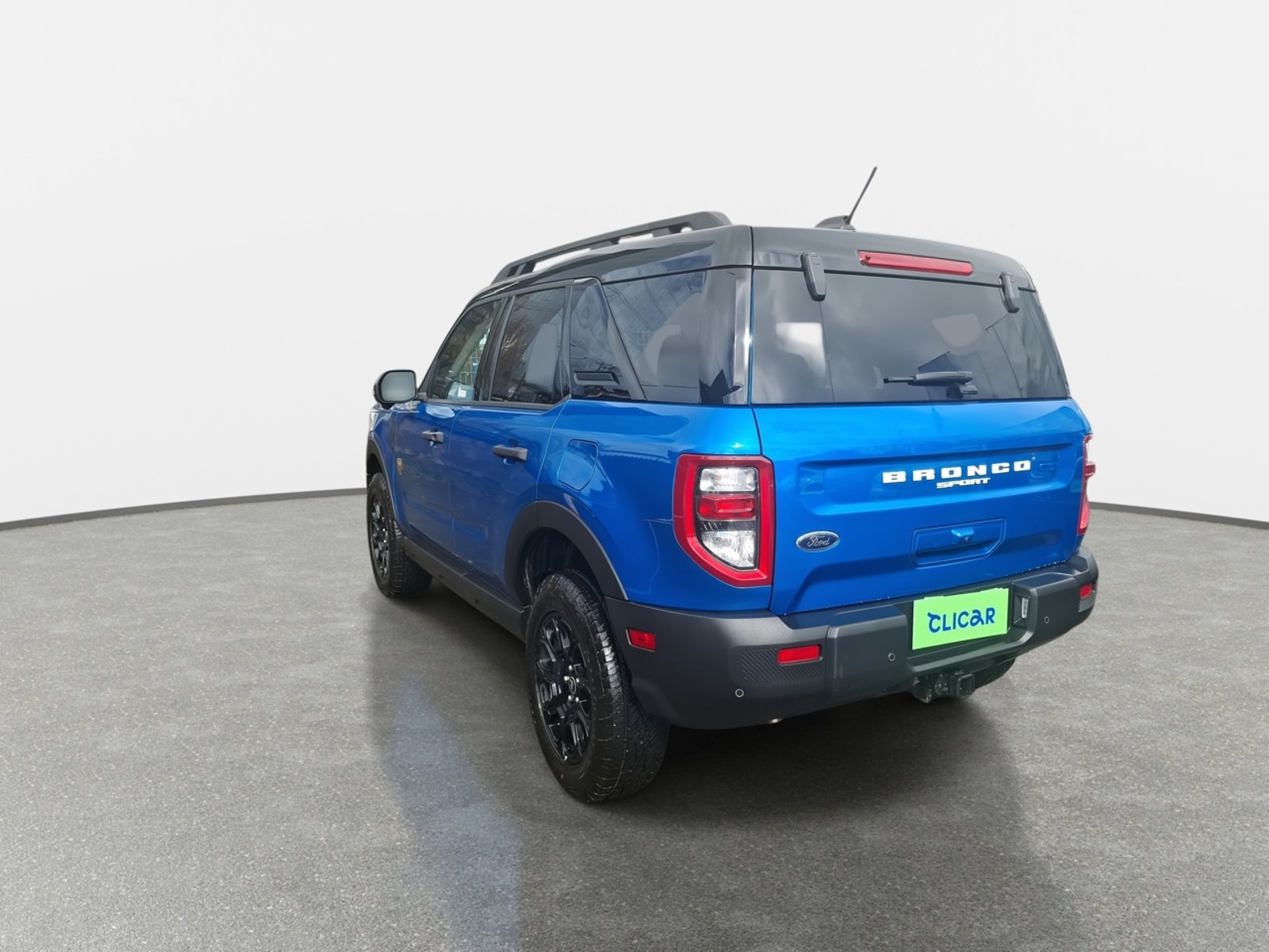 Ford Bronco Sport 2.0t Badlands 4wd At8 5p 2026 - Foto 5 de 8