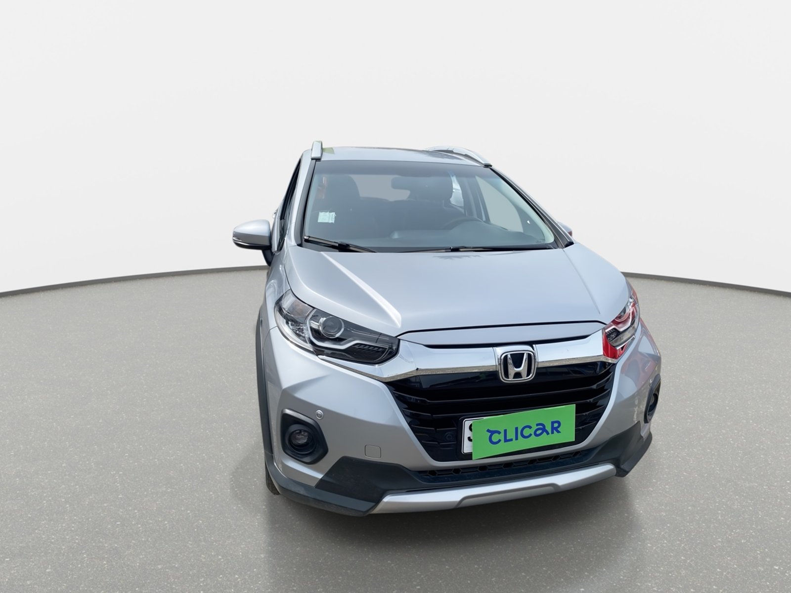 Honda Wr-v 1.5 Exl 4x2 Cvt At 5p 2023 - Foto 2 de 8