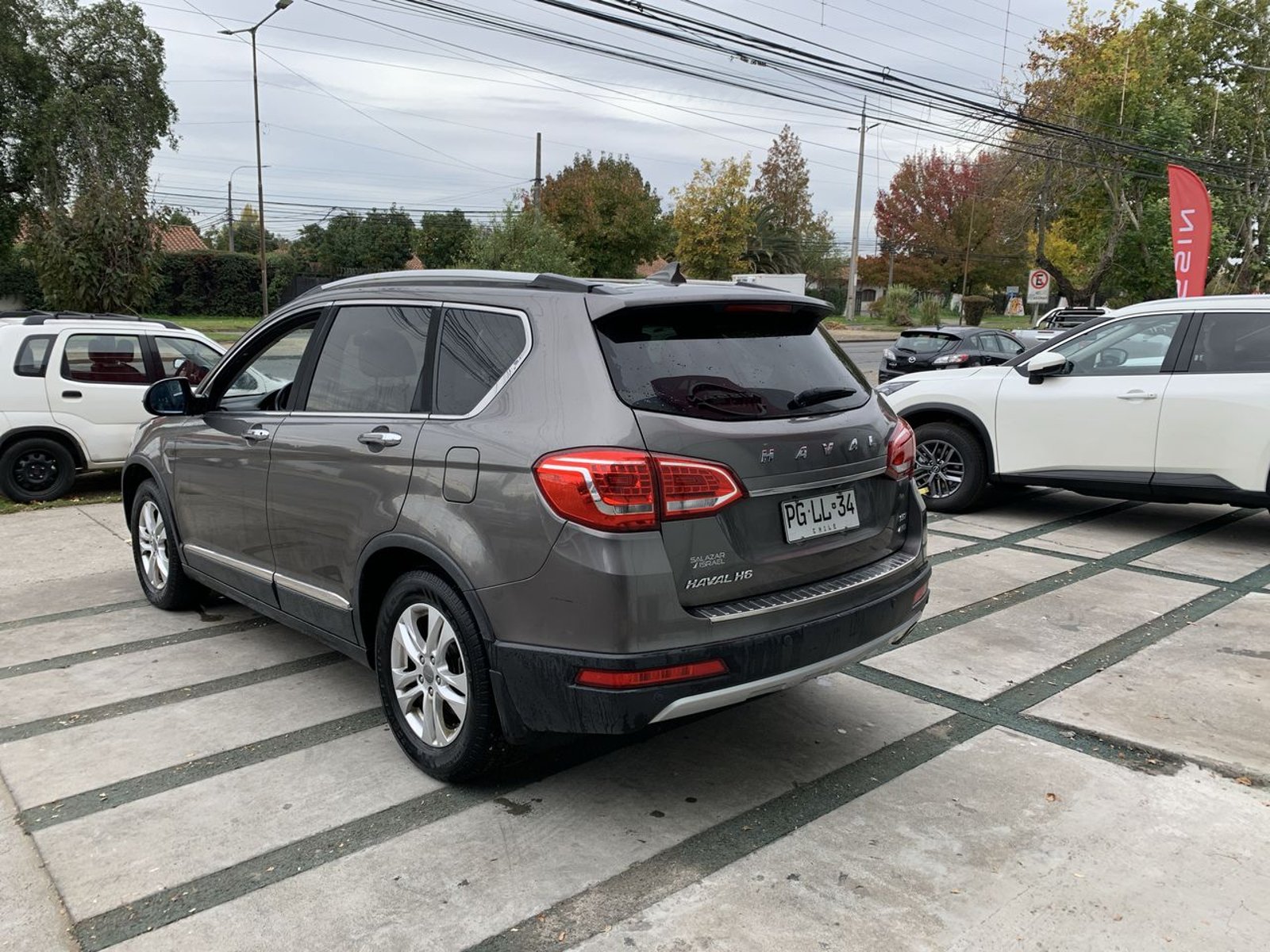 Haval H6 1.5 Elite 4x4 Mt 5p 2020 - Imagen 8 de 8