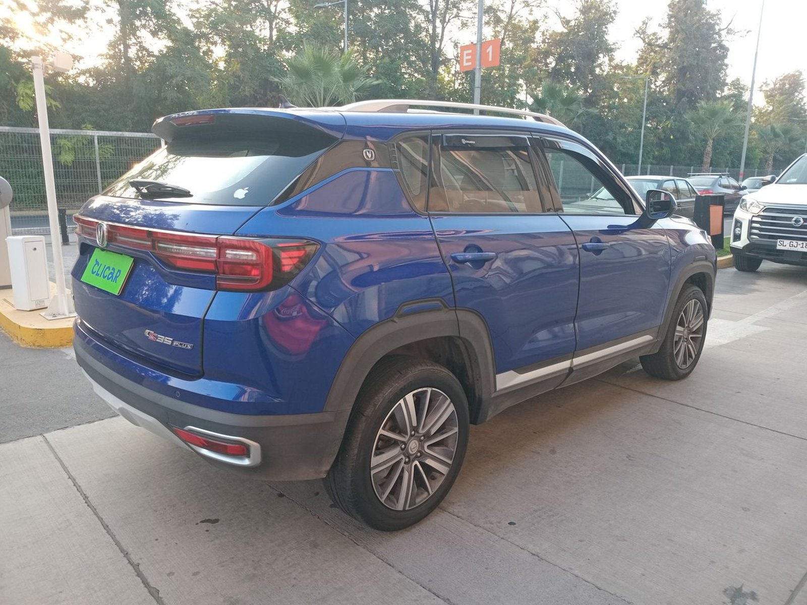 Changan Cs35 Plus 1.6 Comfort 4x2 Mt 5p 2022 - Imagen 7 de 8