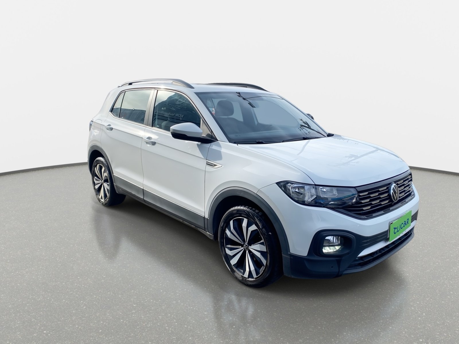 Volkswagen T-Cross 2022 en Concepción