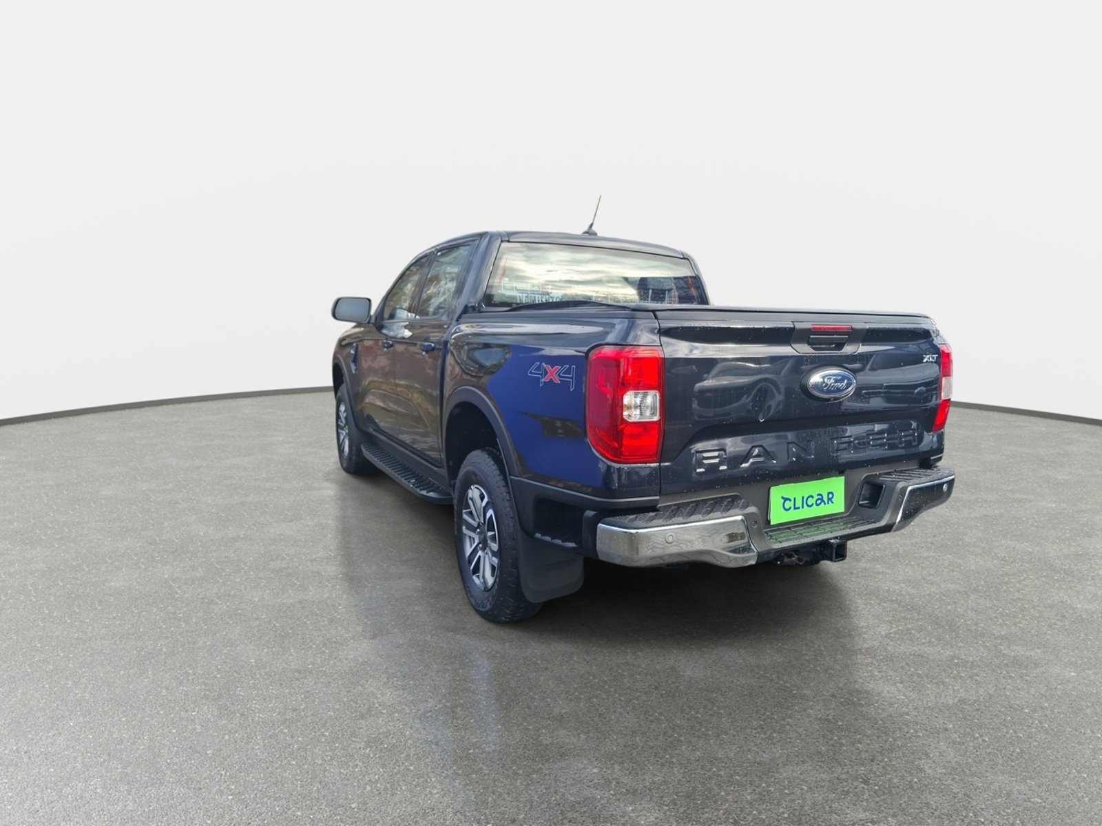 Ford Ranger 2.0 Xlt Diesel 4x4 Dob. Cab. Mt 4p 2026 - Foto 5 de 8