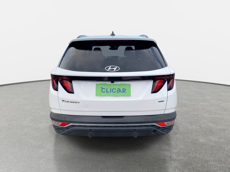 Hyundai Tucson 2.0 Nx4 Plus 4wd At 5p 2022 - Imagen 6 de 8