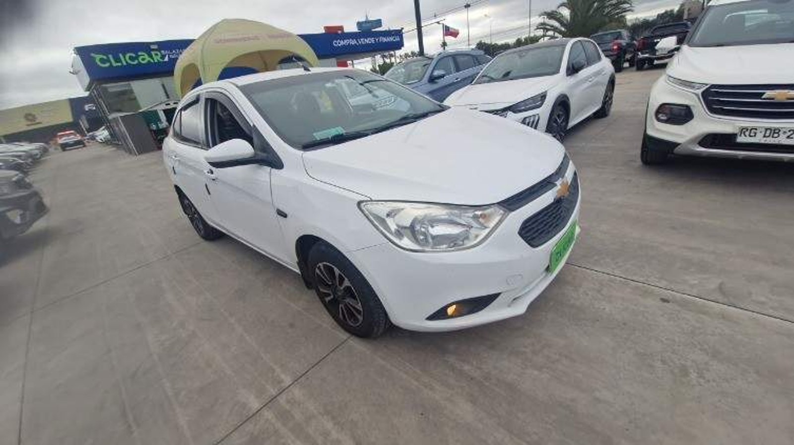 Chevrolet Sail 1.5 4x2 Mt 4p 2018