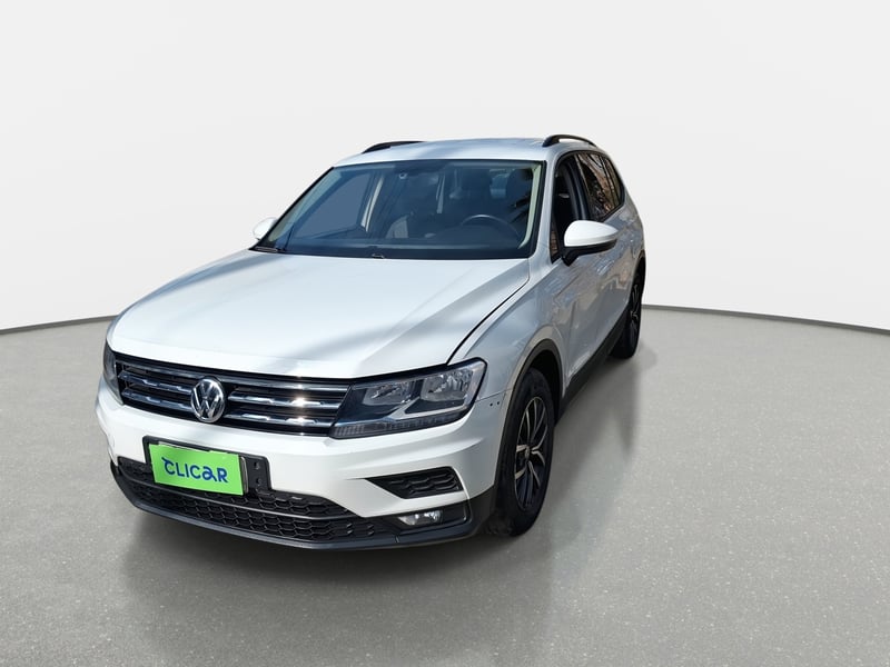 Volkswagen Tiguan 1.4 Tsi Trendline 4x2 150 Hp At 5p 2020 - Imagen 3 de 8