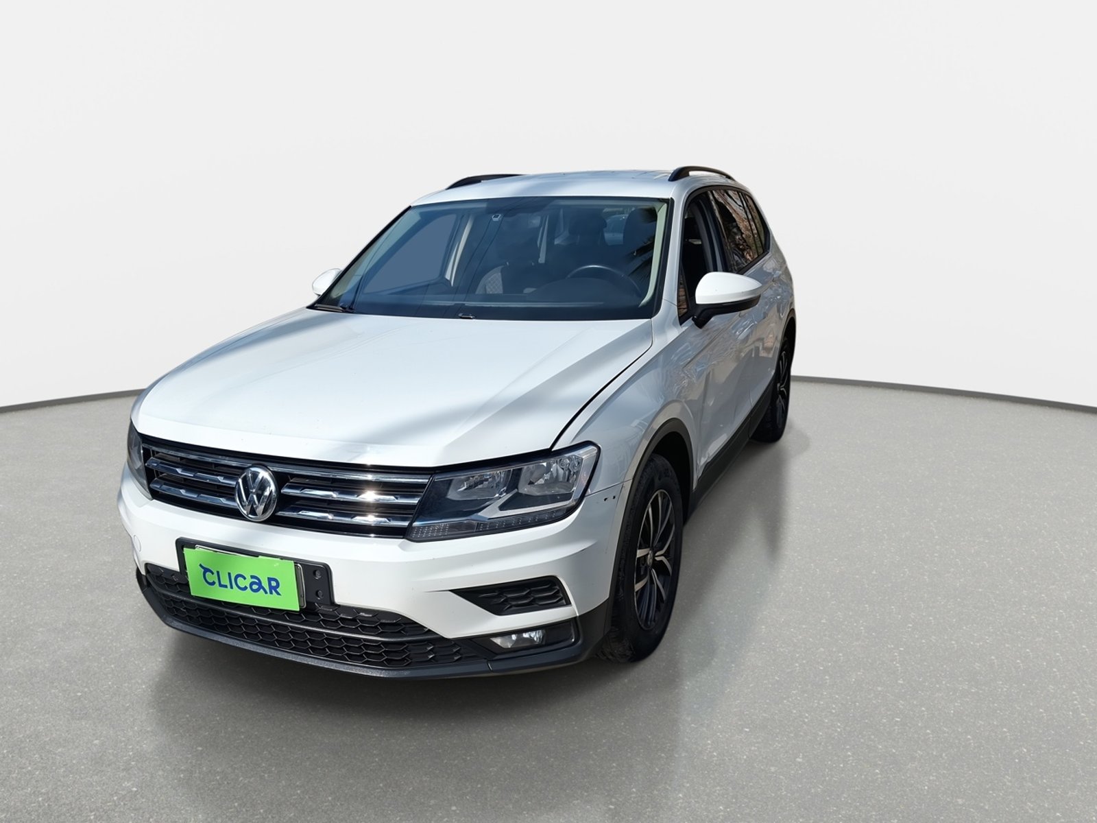 Volkswagen Tiguan 1.4 Tsi Trendline 4x2 150 Hp At 5p 2020 - Foto 3 de 8
