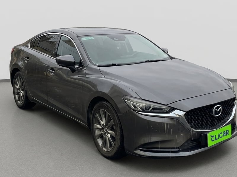 Mazda 6 2.0 4x2 6mt 4p 2019