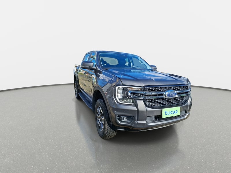 Ford Ranger 2.0 Xlt Diesel 4x4 Dob. Cab. Mt 4p 2025