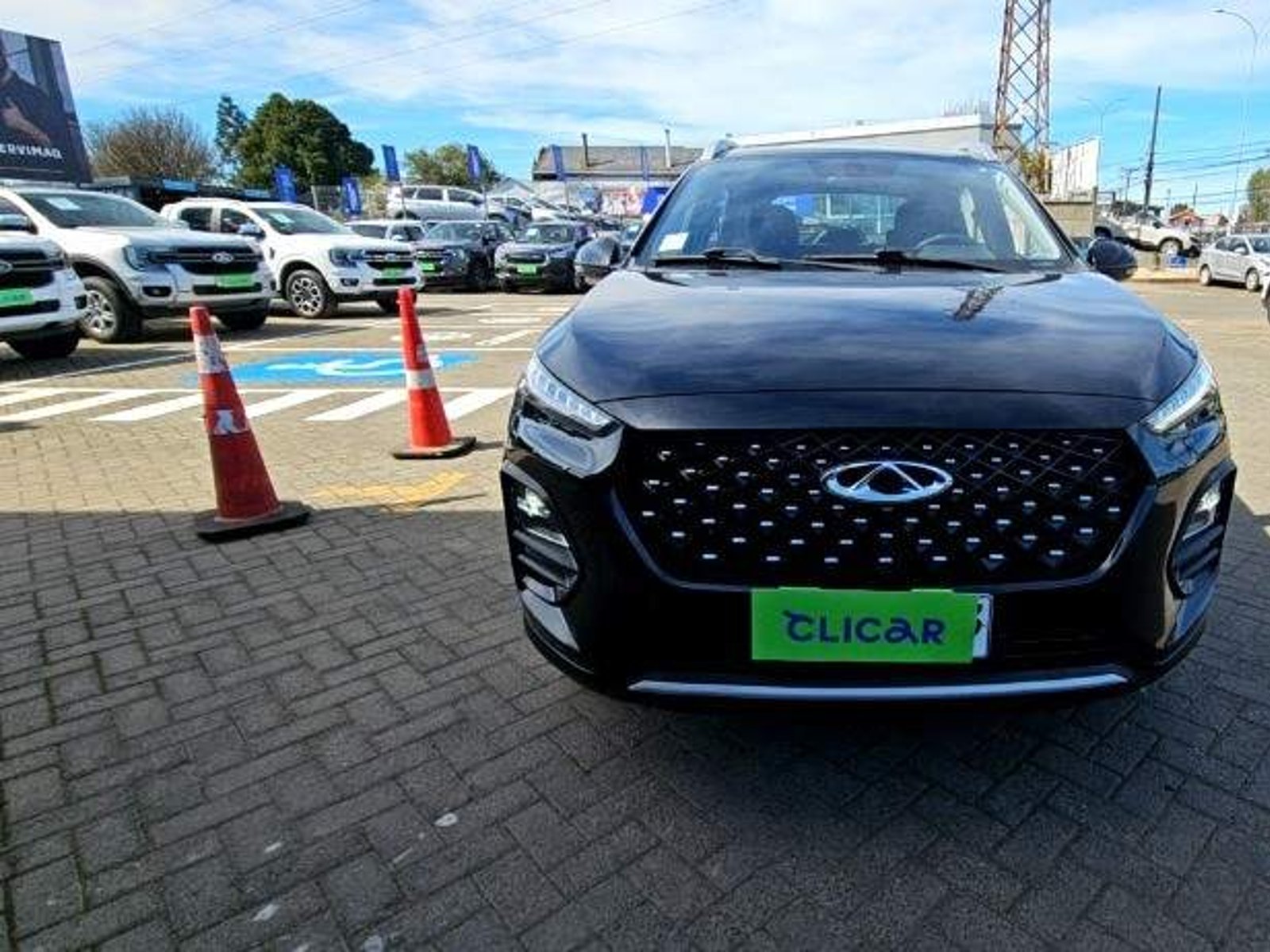 Chery Tiggo 2 Pro 1.0 Glx 4x2 Mt 5p 2024 - Foto 2 de 5