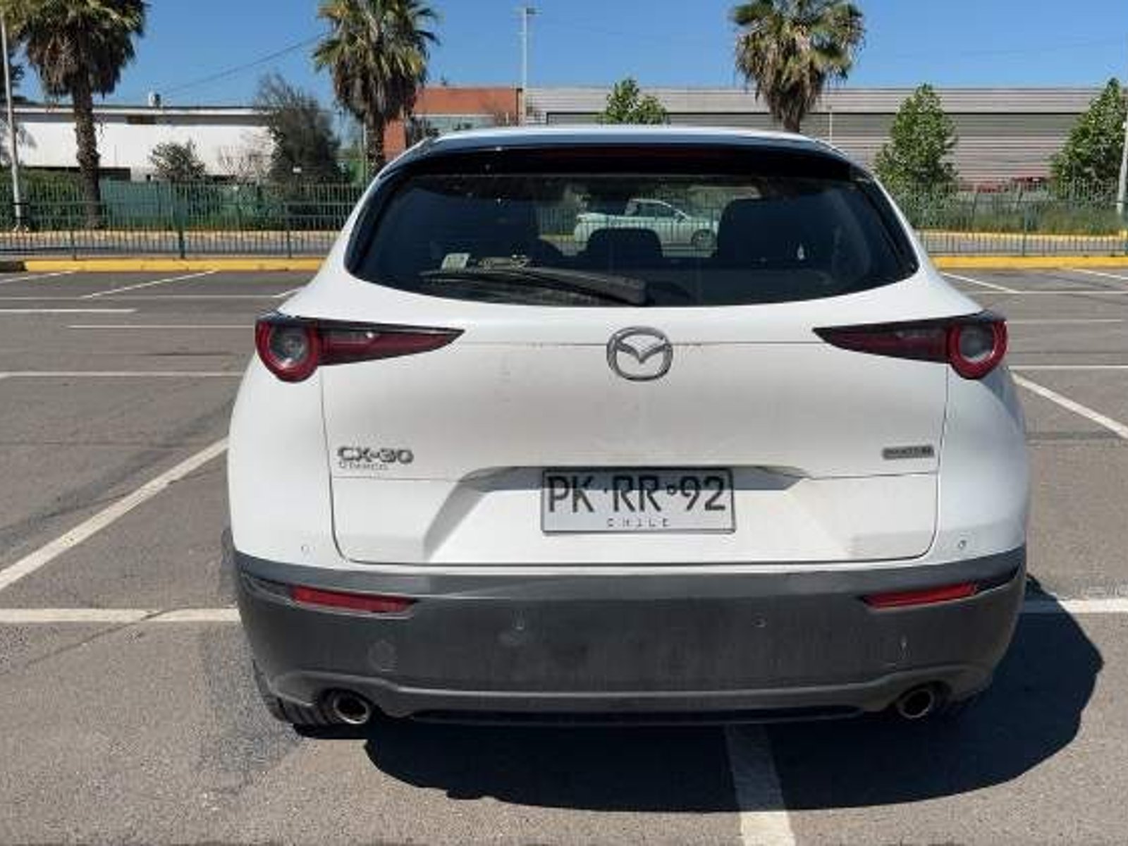 Mazda Cx-30 2.0 S 2wd 6mt 5p 2021 - Foto 5 de 5