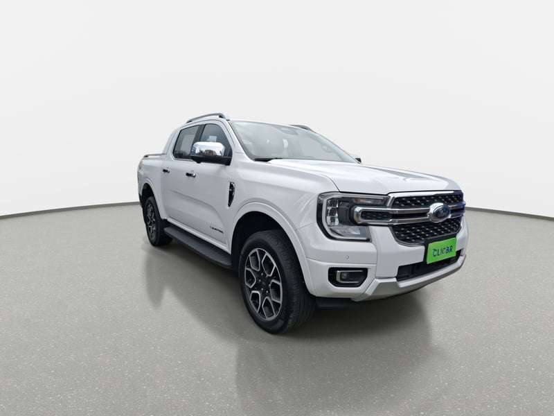 Ford Ranger 3.0 Ltd Diesel 4x4 Dob. Cab. At 4p 2025