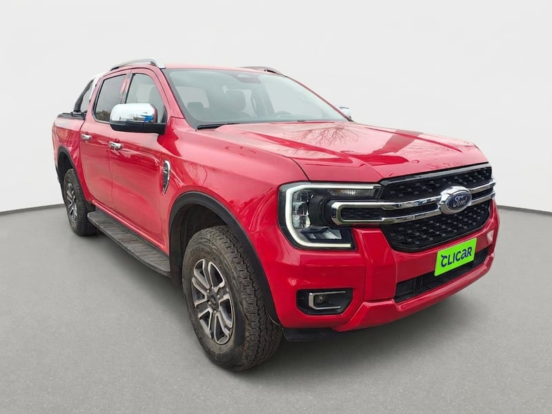 Ford Ranger 2.0 Xlt Diesel 4x4 Dob. Cab. Mt 4p 2024