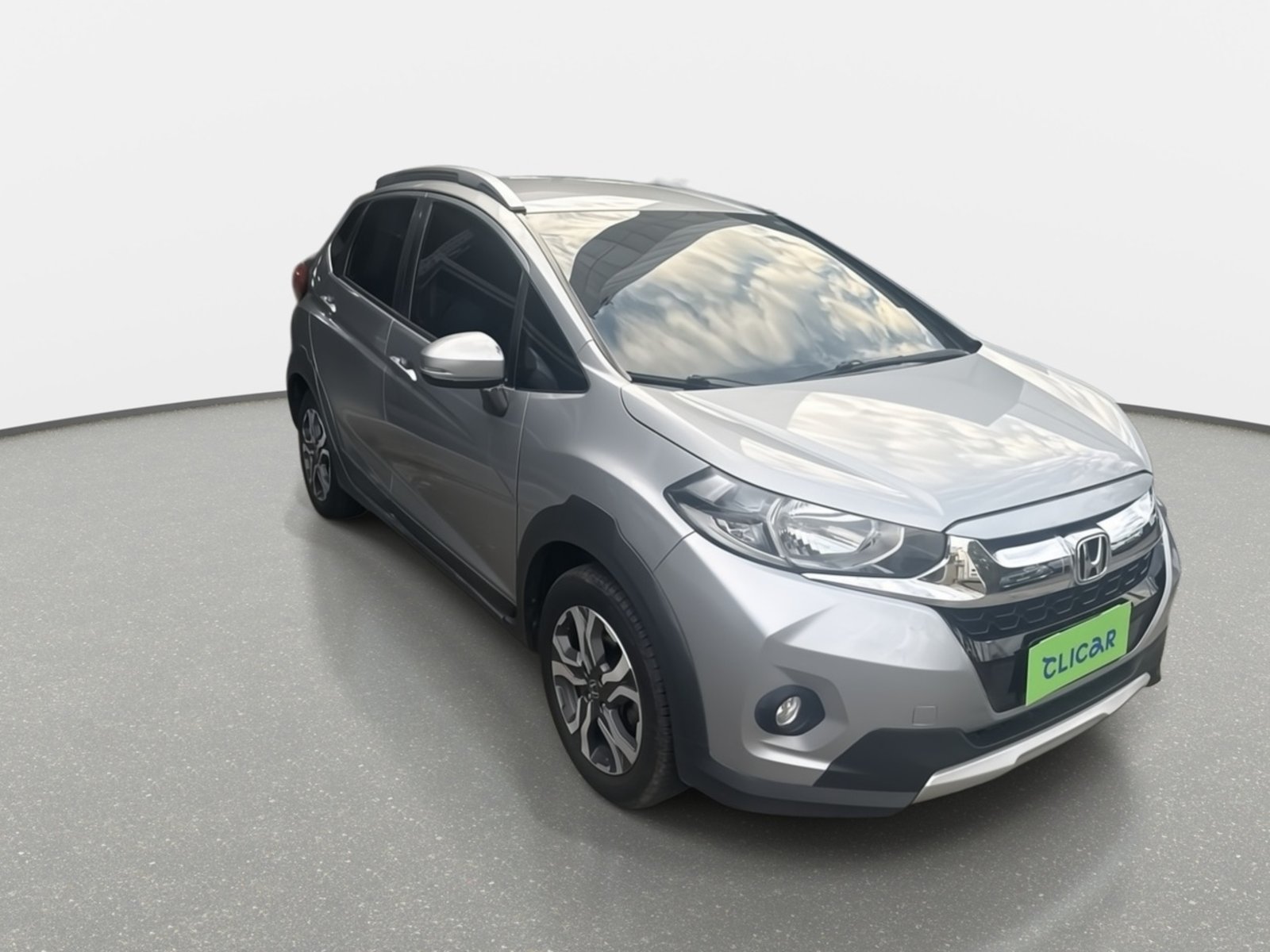 Honda WR-V 2021