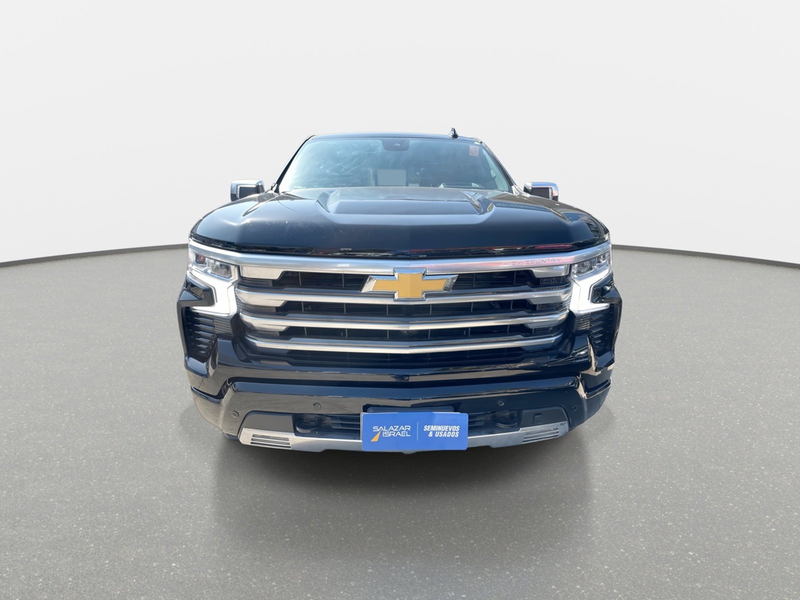 Chevrolet Silverado 3.0 High Country 4x4 At 4p 2024 - Foto 2 de 8