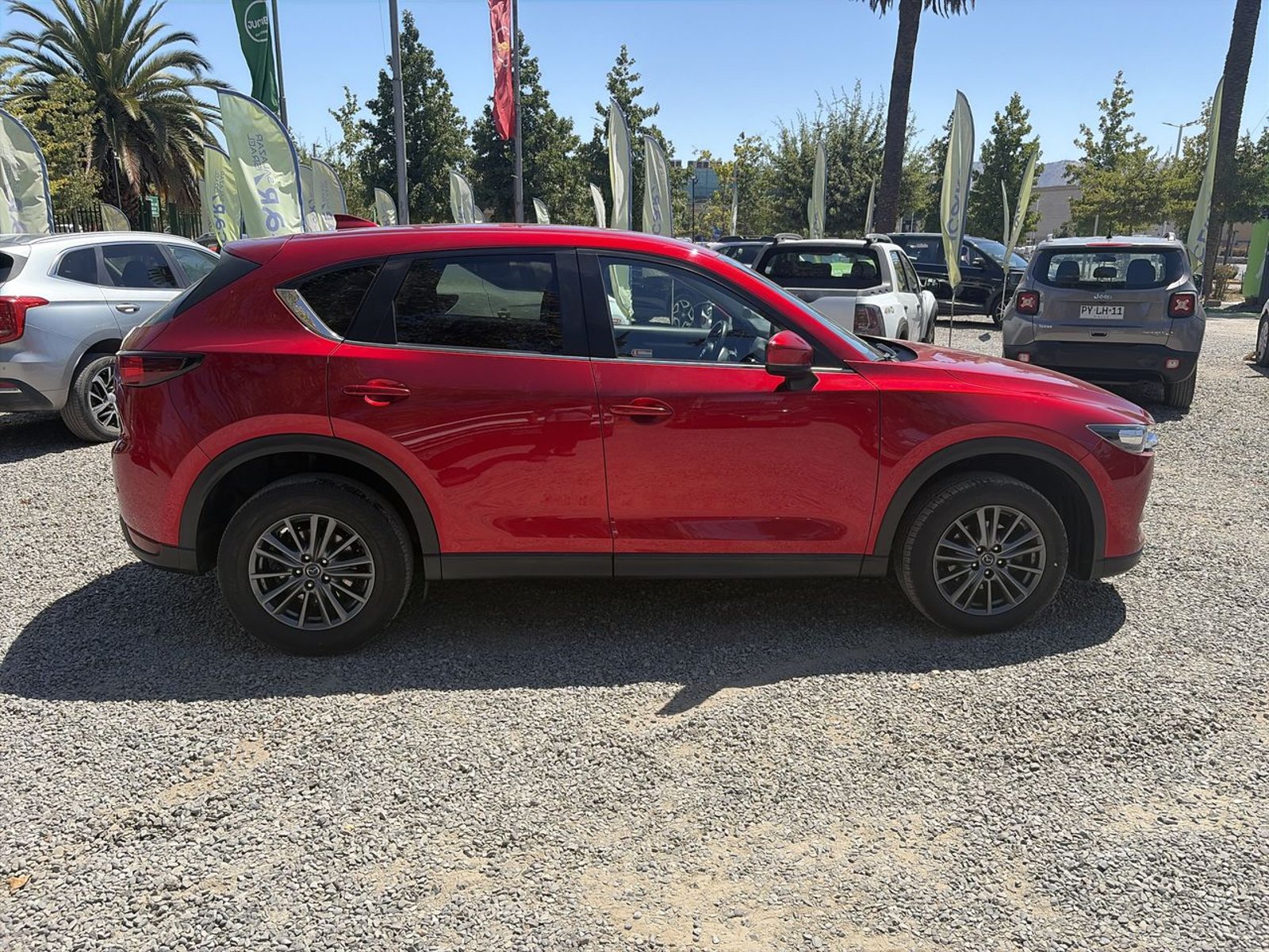 Mazda Cx-5 2.0 R 4x2 6mt 5p 2021 - Imagen 8 de 8