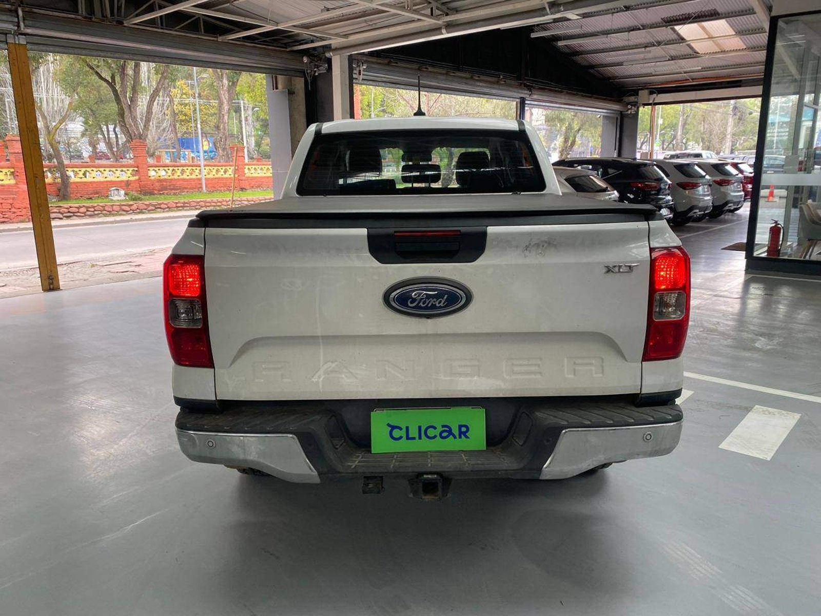 Ford Ranger 2.0 Xlt Diesel 4x4 Dob. Cab. At 4p 2024 - Foto 5 de 5