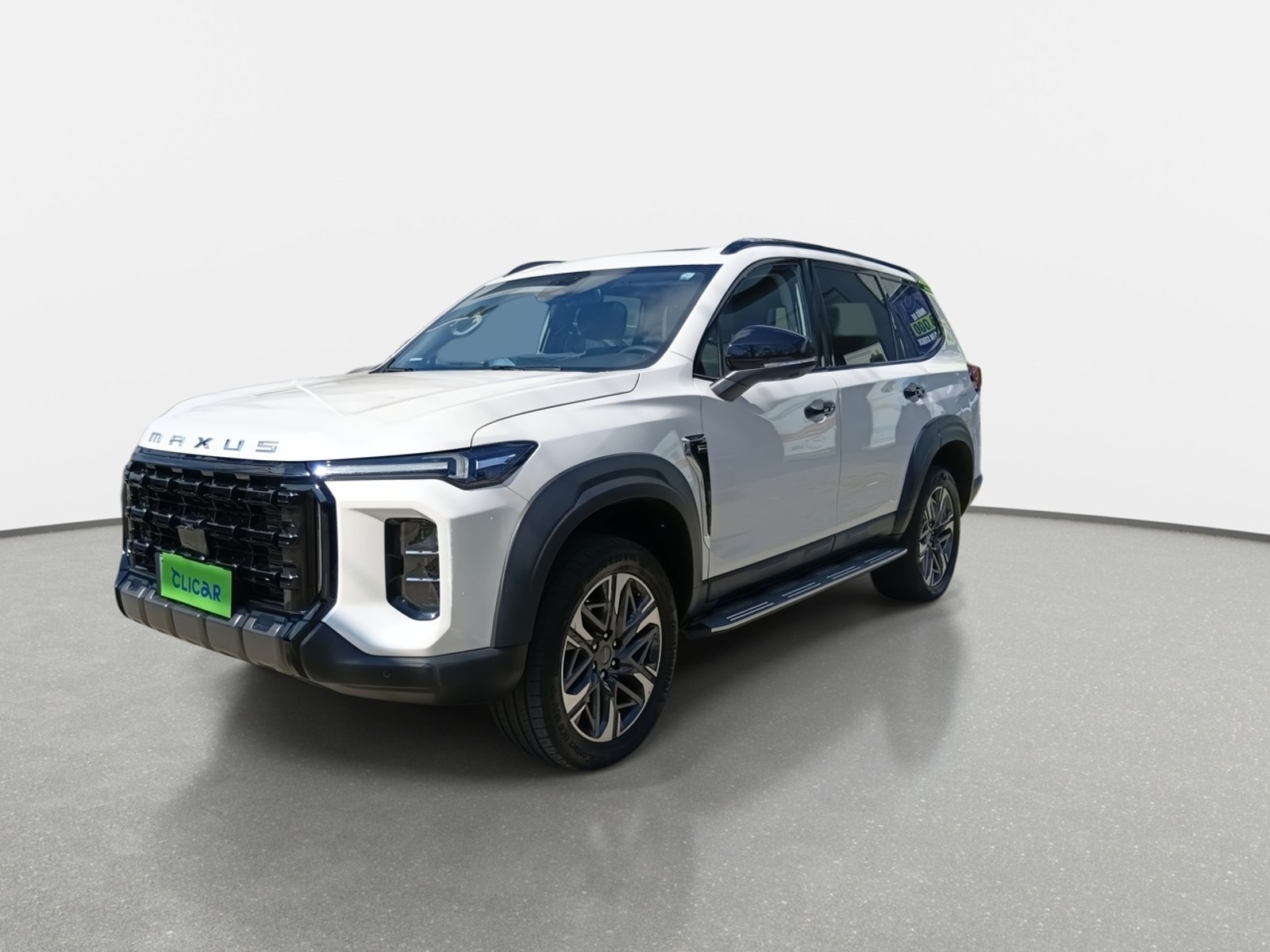 Maxus D90 2.0 Flagship Diesel 4wd At 5p 2025 - Foto 3 de 8