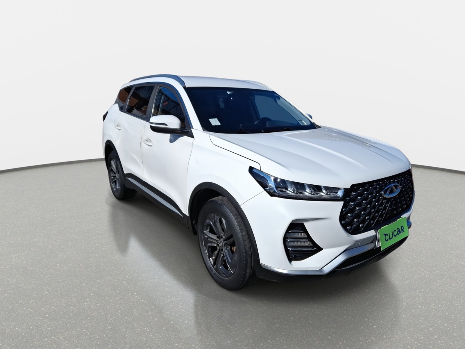 Chery Tiggo 7 Pro 2021
