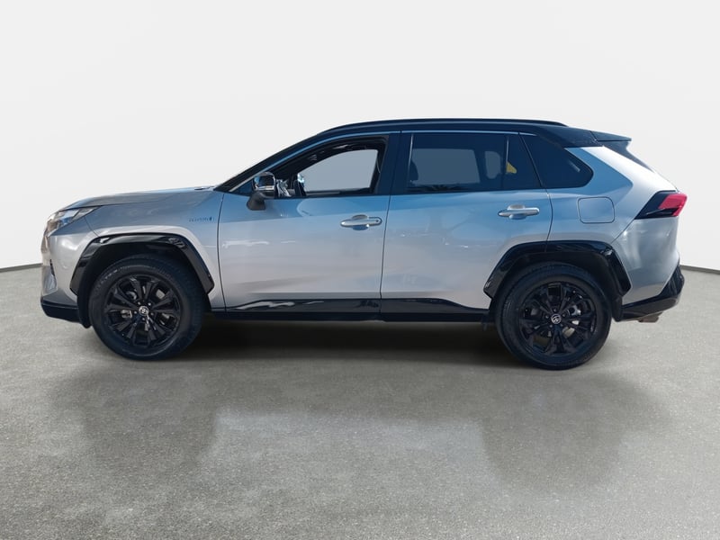 Toyota Rav 4 2.5 Xse Hybrid 4x2 Cvt At 5p 2025 - Imagen 4 de 8