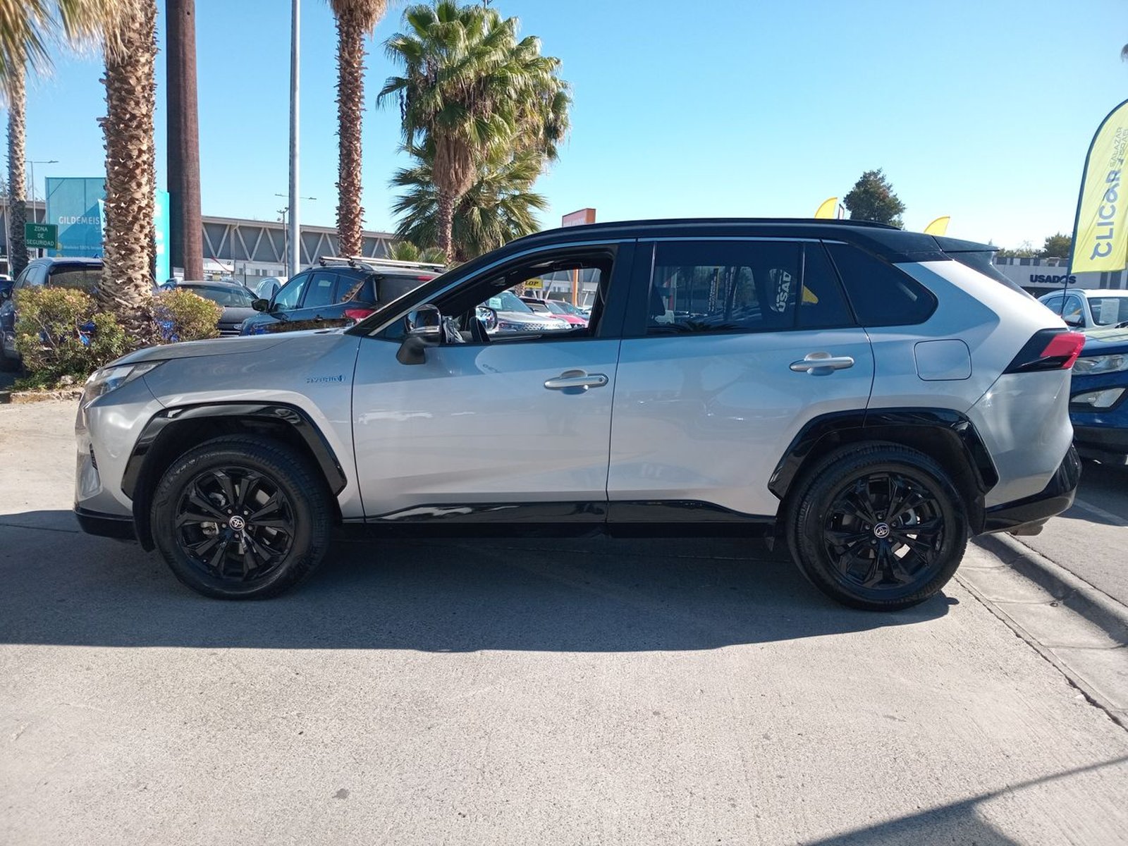 Toyota Rav 4 2.5 Xse Hybrid 4x2 Cvt At 5p 2025 - Foto 4 de 8