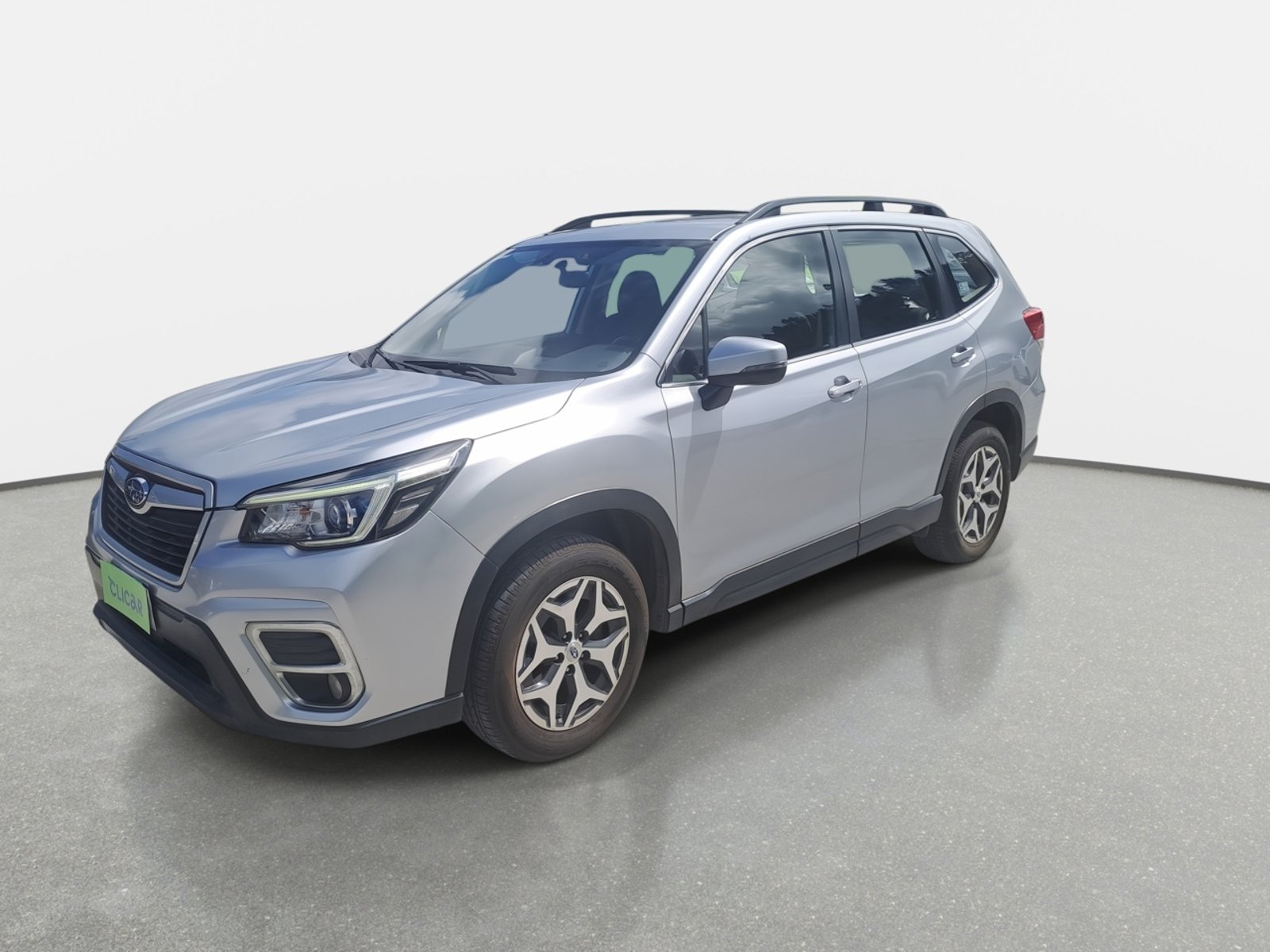 Subaru Forester 2.5i Xs Awd At 5p 2019 - Foto 3 de 8
