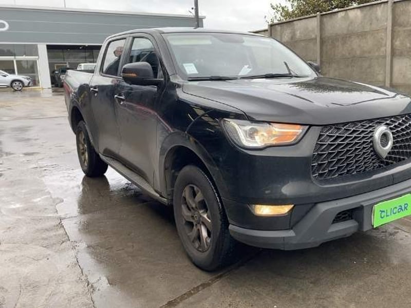 Great Wall Poer 2.0t Deluxe Diesel 4x4 Dob. Cab. Mt 4p 2025