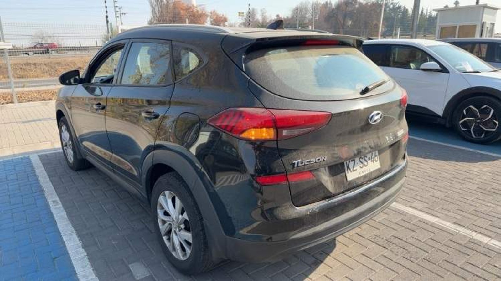 Hyundai Tucson 2.0 Plus 2wd At 5p 2019 - Imagen 7 de 8