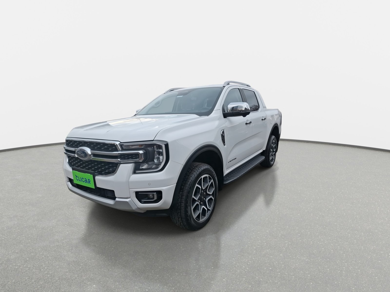 Ford Ranger 3.0 Ltd Diesel 4x4 Dob. Cab. At 4p 2026 - Foto 3 de 8