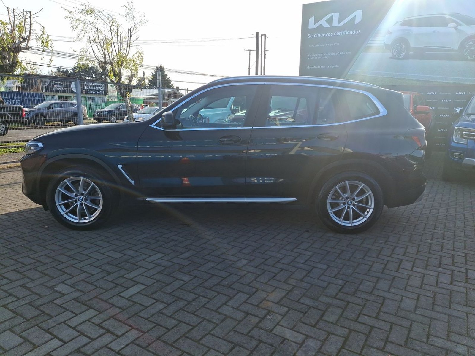 BMW X3 2.0 Dynamic Lci 20d Diesel X-drive 4x4 At 5p 2024 - Imagen 4 de 8