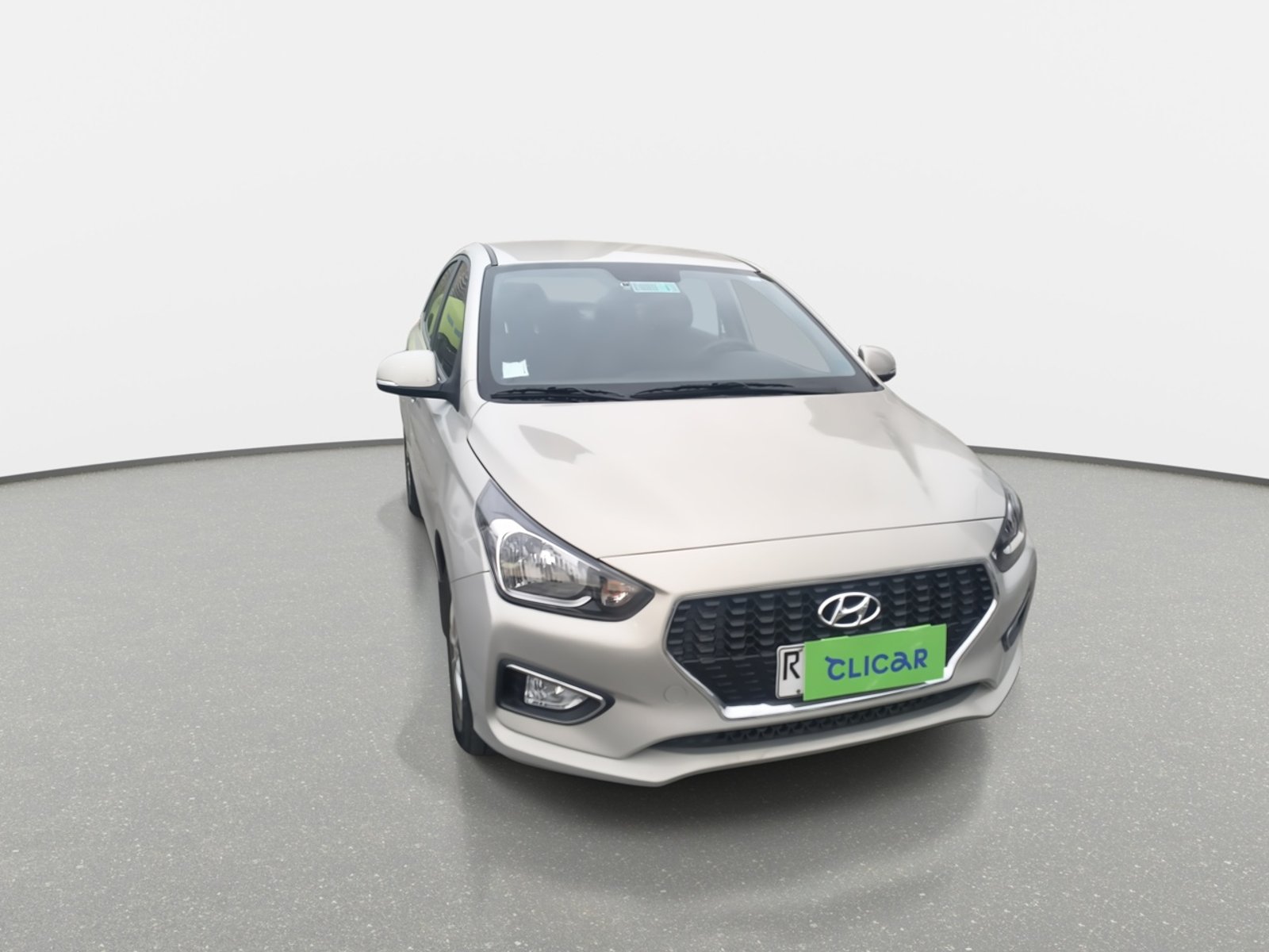 Hyundai Verna 1.4 Cb Plus 4x2 Mt5 4p 2022 - Foto 2 de 8