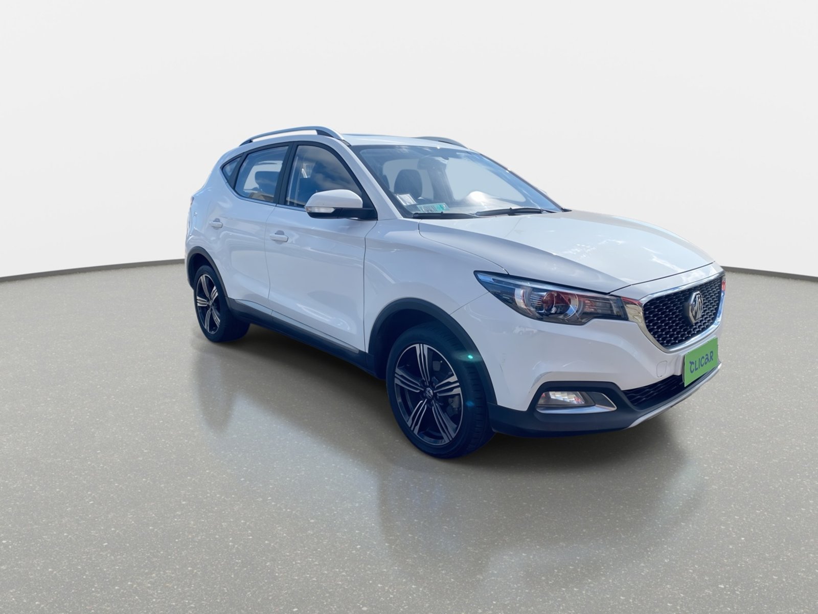 MG ZS 2021