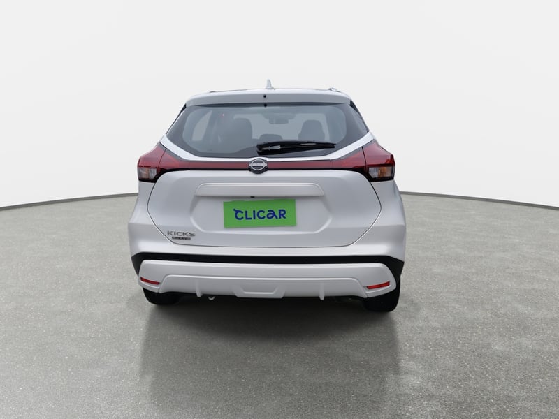 Nissan Kicks 1.6 Advance 4x2 Cvt At 5p 2025 - Imagen 6 de 8