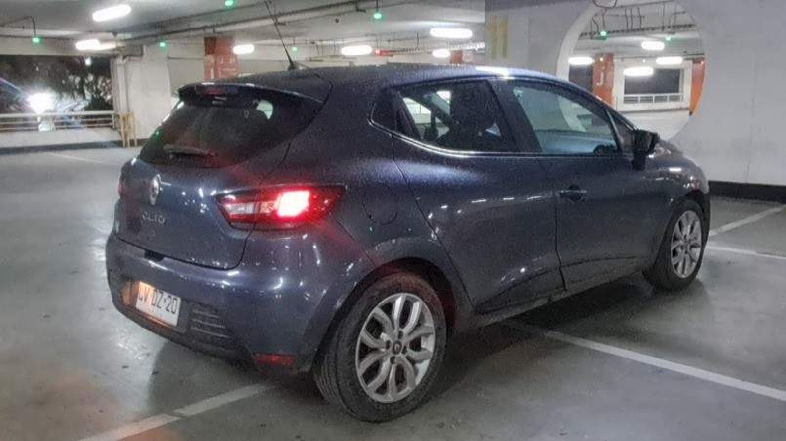 Renault Clio 1.2 Expression 4x2 Hb Mt 5p 2020 - Imagen 3 de 4