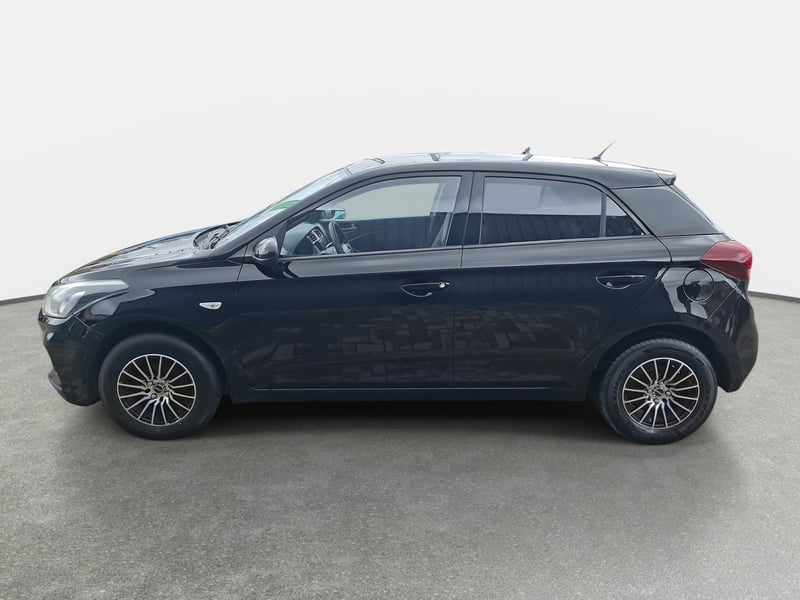 Hyundai I20 1.4 Gl Active 4x2 Hb Mt 5p 2021 - Imagen 4 de 8