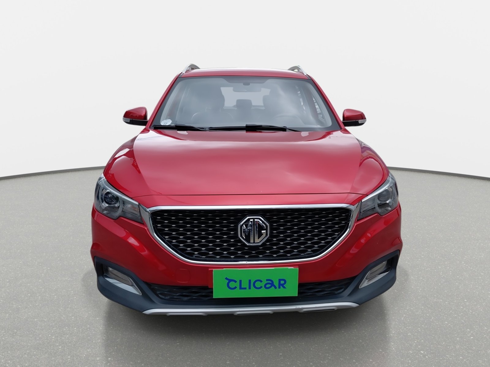 MG Mg Zs 1.5 Comfort 4x2 Mt 5p 2023 - Foto 2 de 8