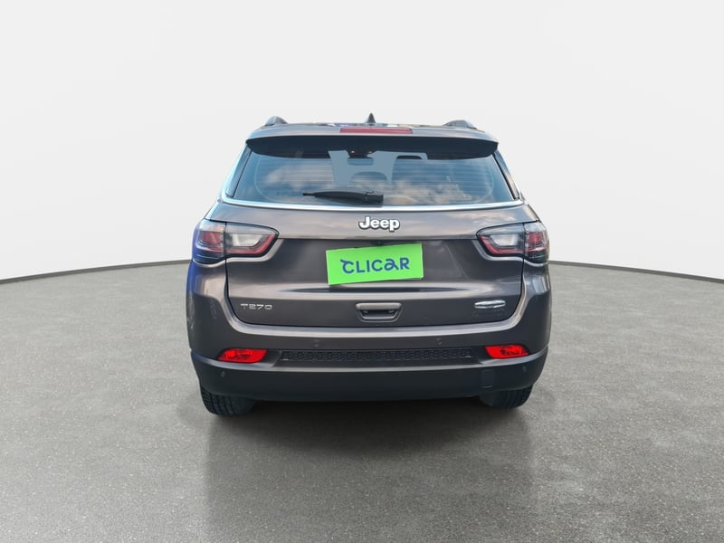 Jeep Compass 1.3 Longitude 4x2 At 5p 2024 - Imagen 6 de 8