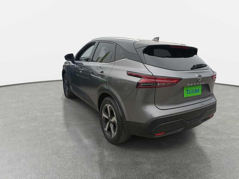 Nissan Qashqai 1.3t Advance 2wd Cvt At 5p 2024 - Imagen 5 de 8