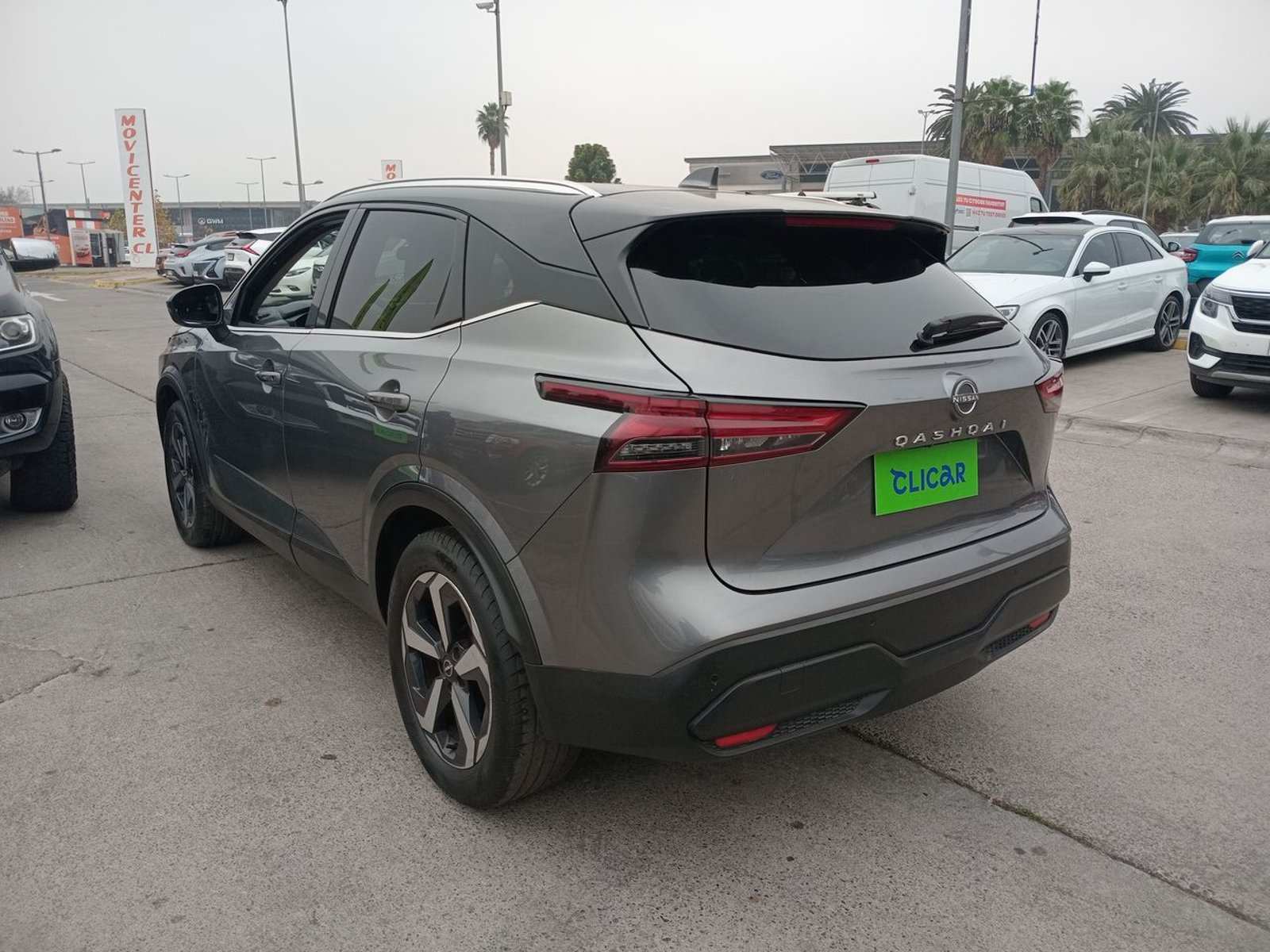 Nissan Qashqai 1.3t Advance 2wd Cvt At 5p 2024 - Foto 5 de 8