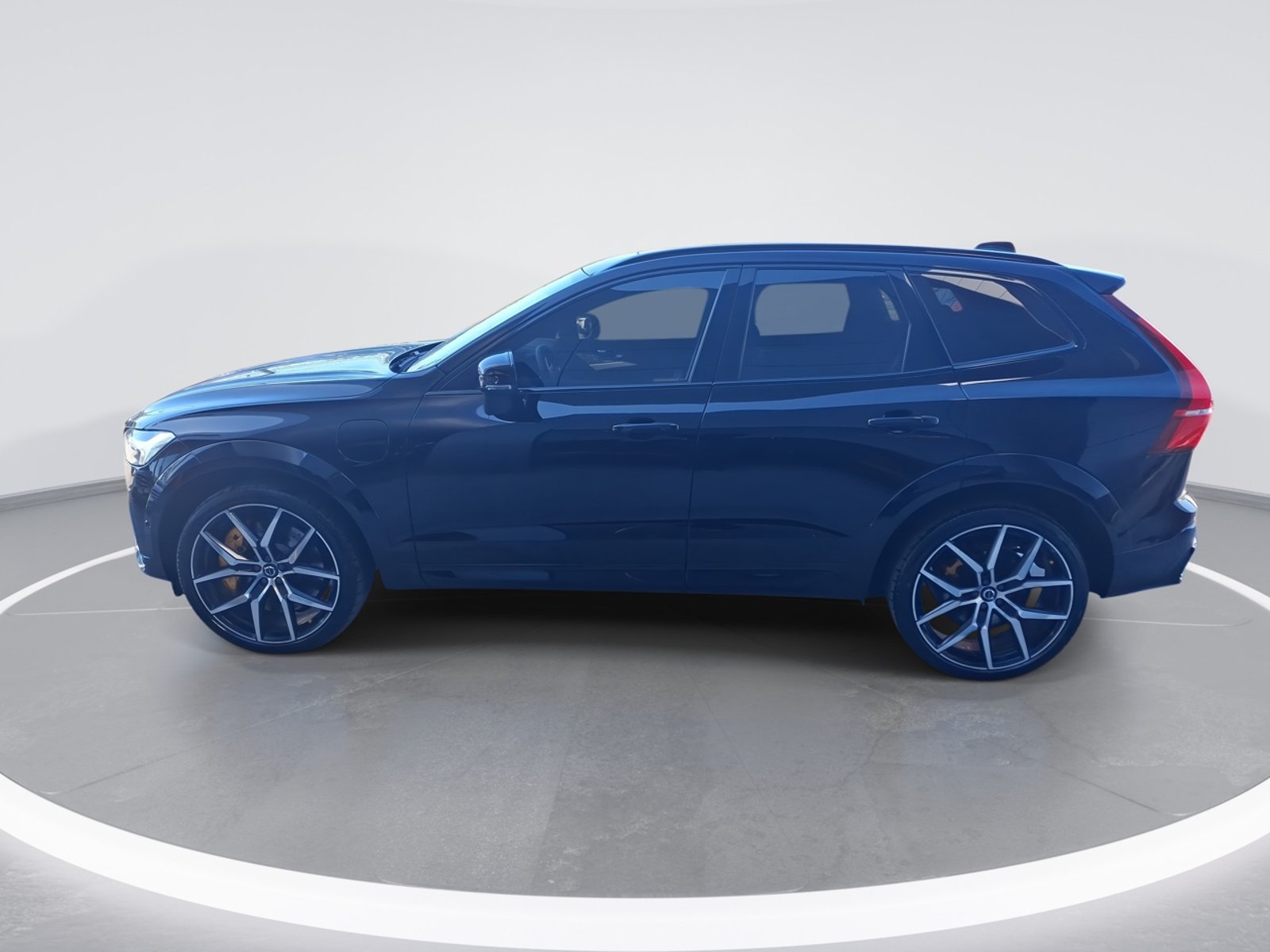 Volvo Xc60 2.0t T8 Polestar Engineered Hybrid Awd At 5p 2025 - Foto 4 de 8