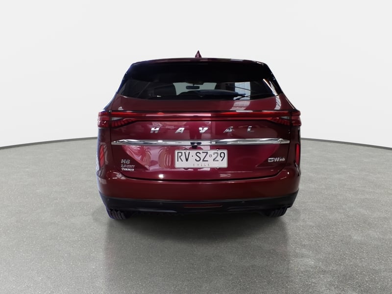 Haval H6 2.0 Active 4x2 At 5p 2022 - Imagen 6 de 8