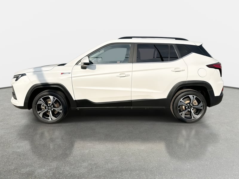 JAC Js4 1.5 Luxury 4x2 Bicolor Cvt At 5p 2024 - Imagen 4 de 8