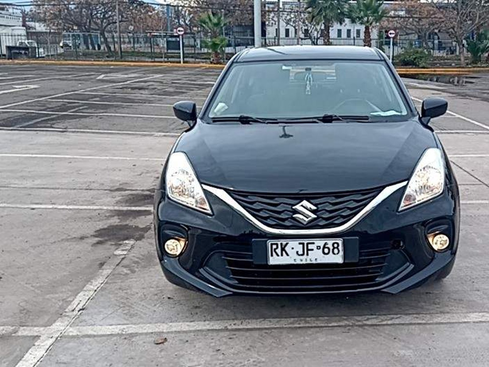 Suzuki Baleno 1.4 Gl 4x2 Hb Mt 5p 2022 - Foto 2 de 5